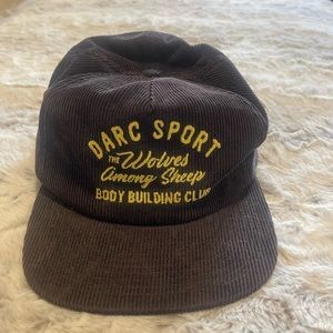 Darc sport Hat